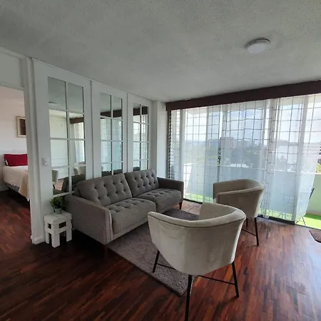 Apartamento Avenida Reforma Ciudad De Guatemala